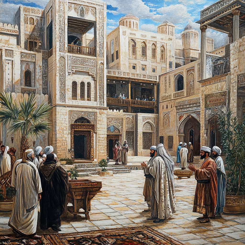 Founding of Diriyah
