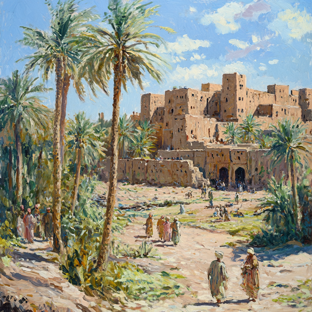 Golden Days of Diriyah