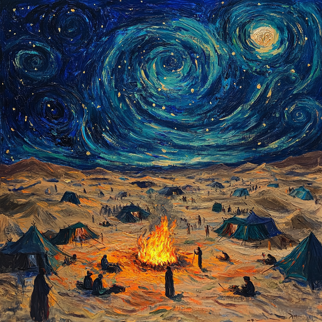 Bedouin Celebrations